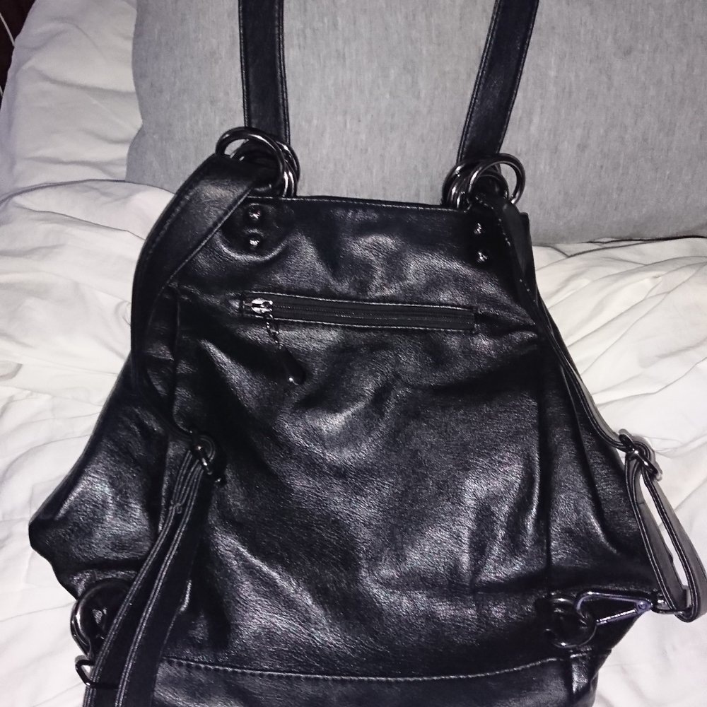 LKF backpack purse - Picture 2 of 7